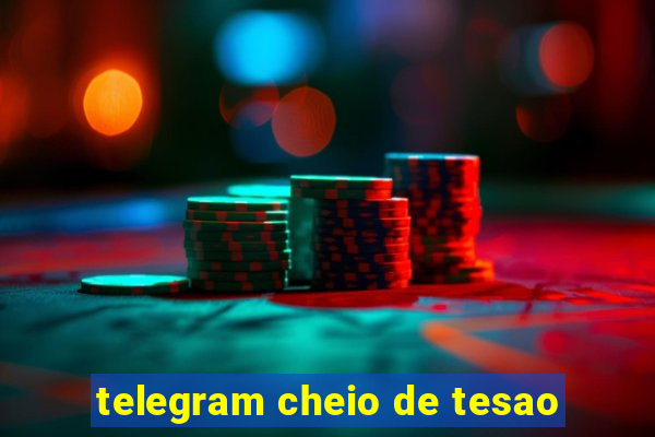 telegram cheio de tesao