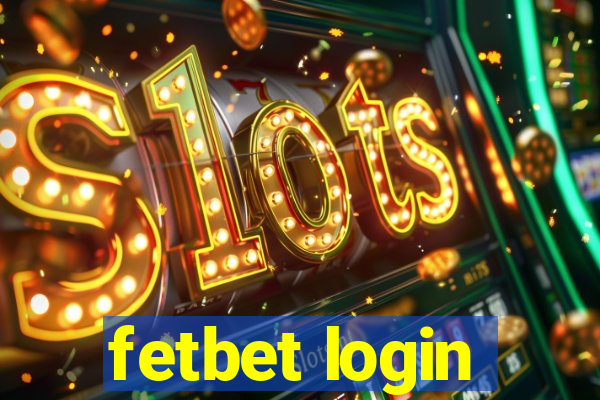 fetbet login