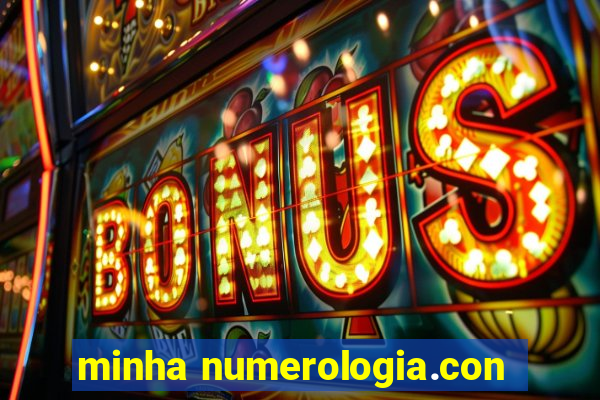 minha numerologia.con