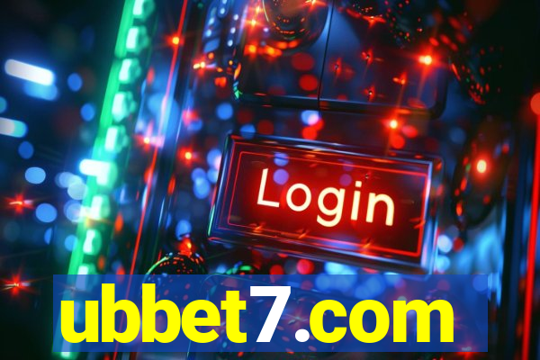 ubbet7.com