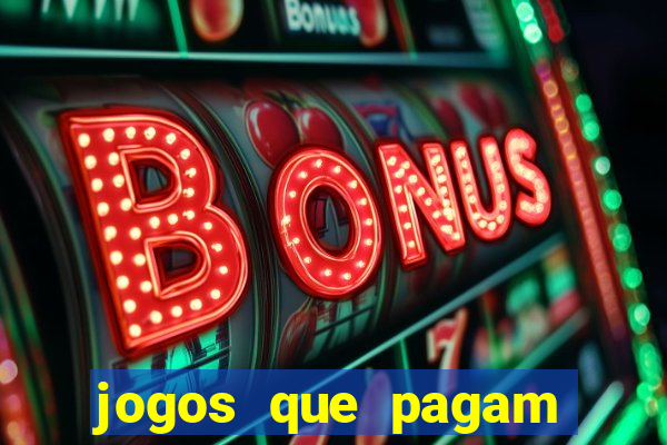 jogos que pagam por cadastro