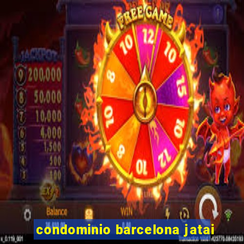 condominio barcelona jatai