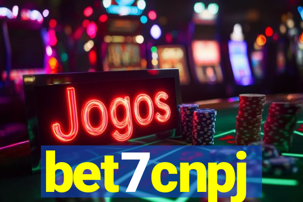 bet7cnpj