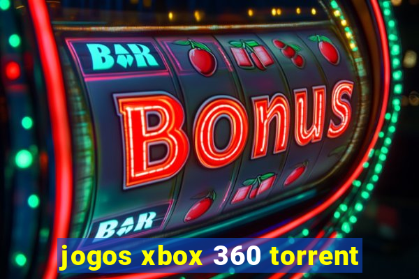 jogos xbox 360 torrent