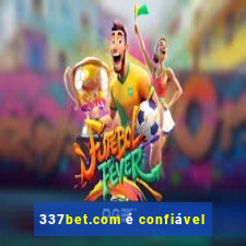 337bet.com é confiável