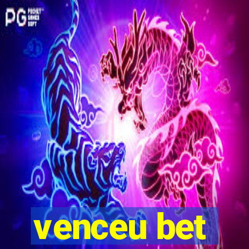 venceu bet