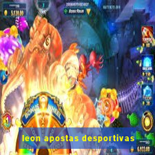 leon apostas desportivas