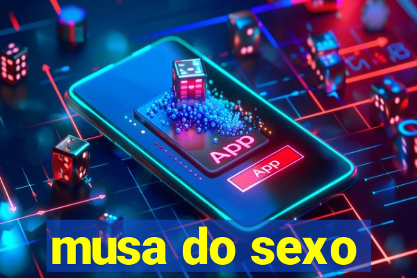 musa do sexo