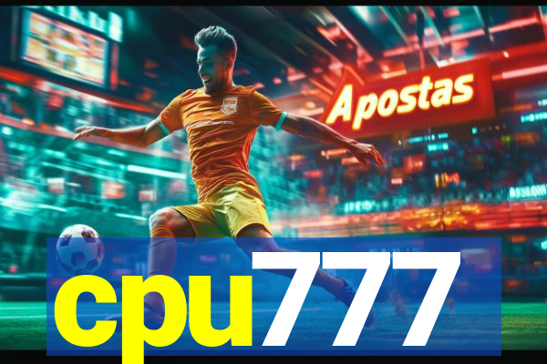 cpu777