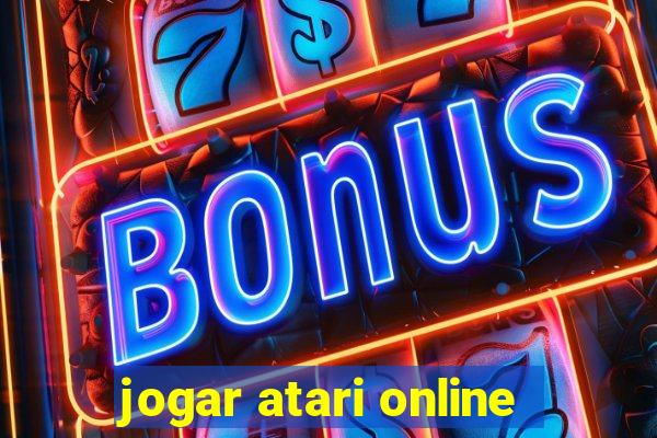 jogar atari online