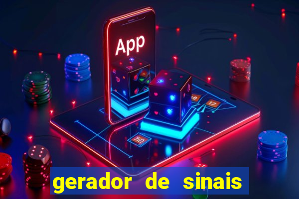 gerador de sinais fortune tiger grátis