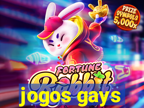 jogos gays