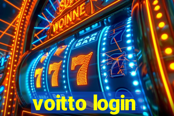 voitto login