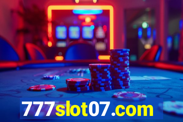 777slot07.com