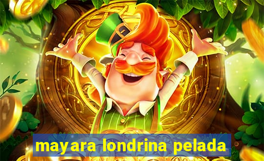 mayara londrina pelada