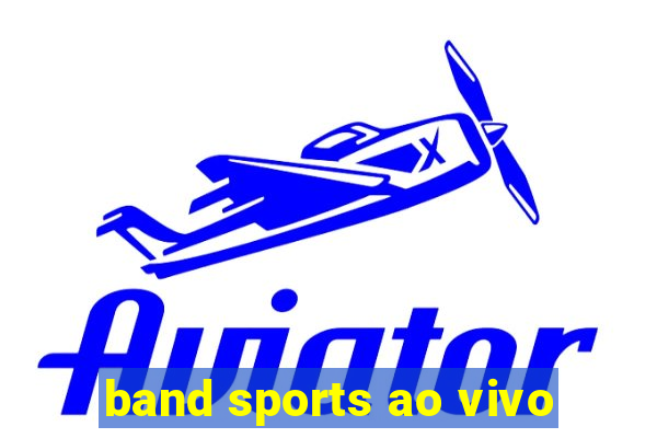 band sports ao vivo