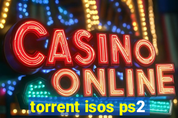 torrent isos ps2