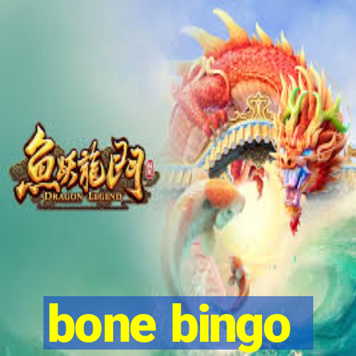 bone bingo