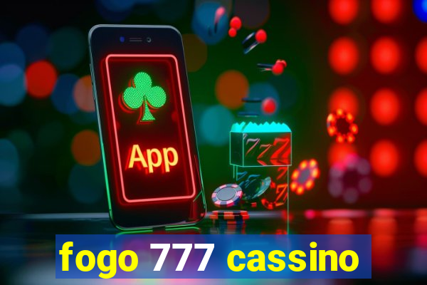 fogo 777 cassino