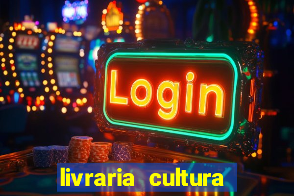 livraria cultura bourbon country