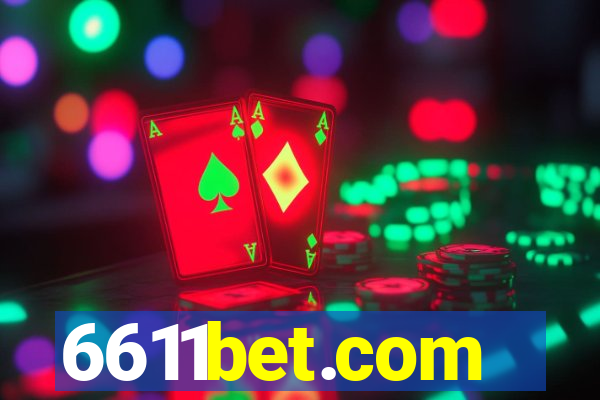 6611bet.com