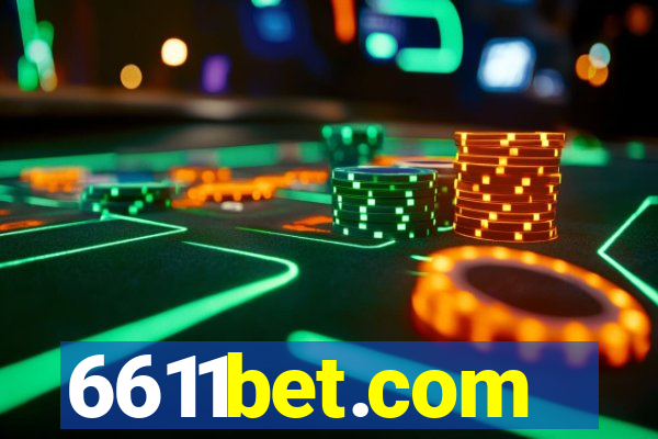 6611bet.com