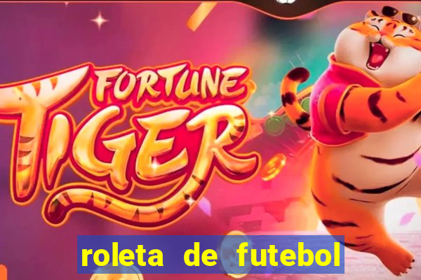 roleta de futebol carreira roleta