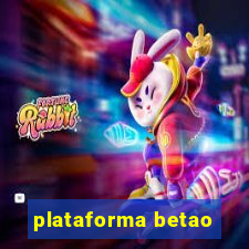 plataforma betao