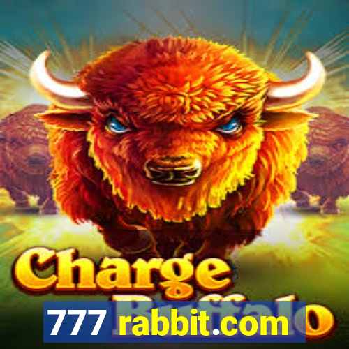 777 rabbit.com