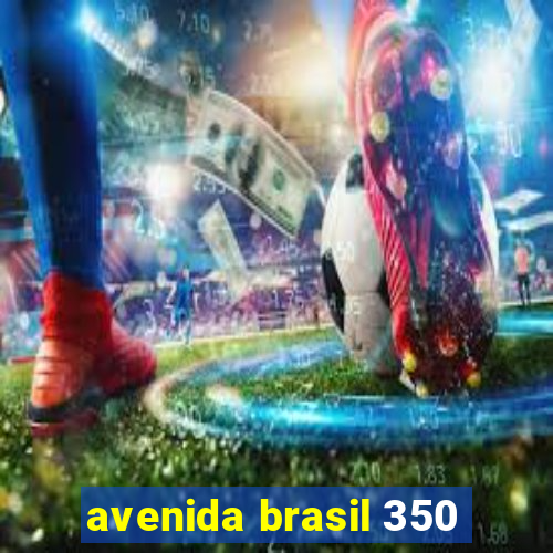 avenida brasil 350