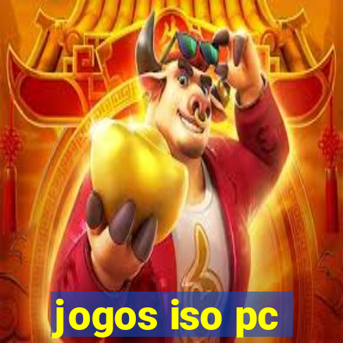 jogos iso pc