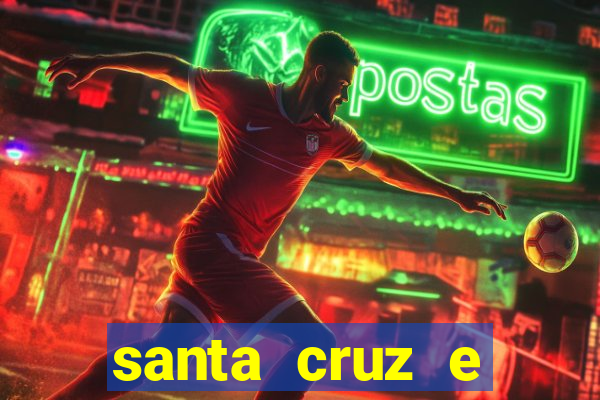 santa cruz e cruzeiro ao vivo hd