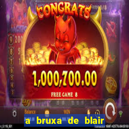 a bruxa de blair 1999 filme completo dublado