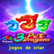 jogos de criar avatar online