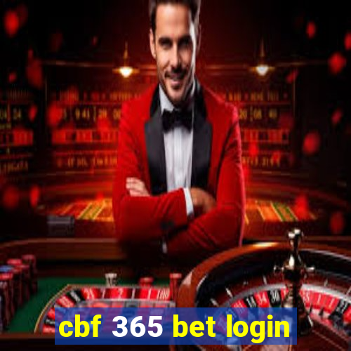 cbf 365 bet login