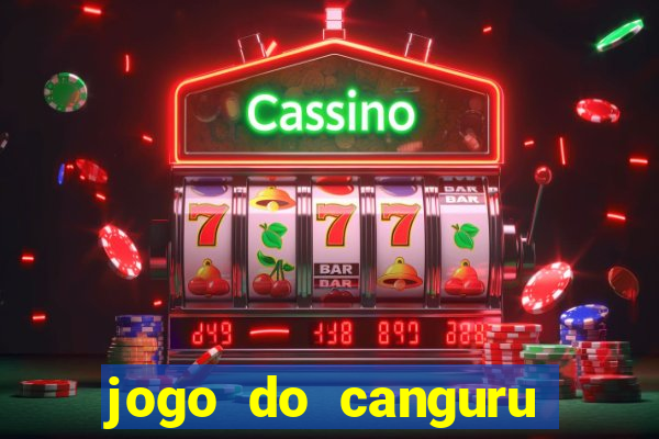 jogo do canguru esporte da sorte