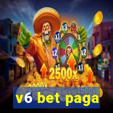 v6 bet paga