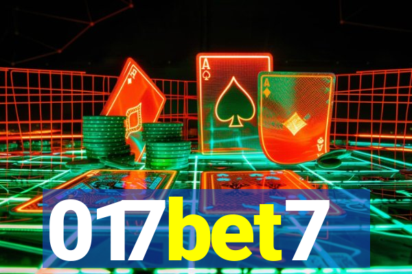 017bet7