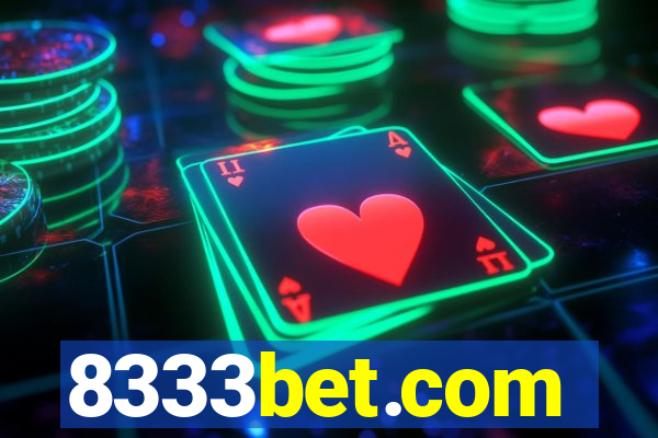 8333bet.com