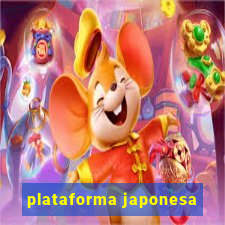 plataforma japonesa