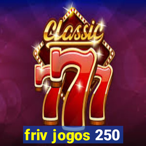 friv jogos 250