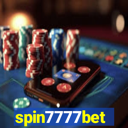 spin7777bet