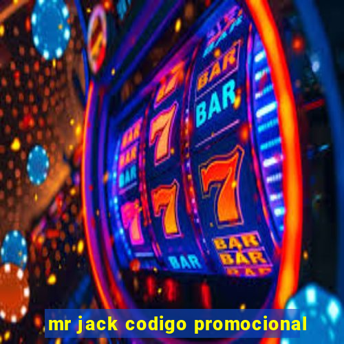 mr jack codigo promocional