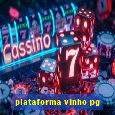 plataforma vinho pg