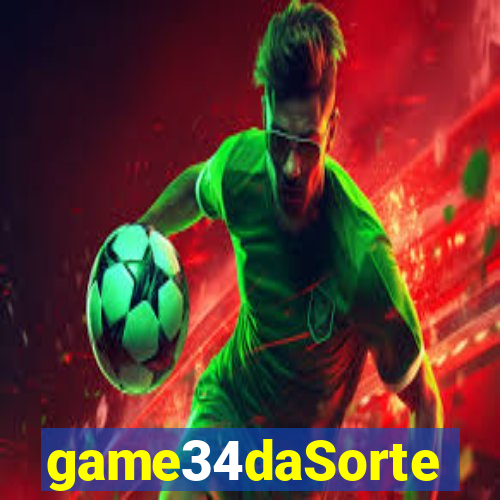 game34daSorte