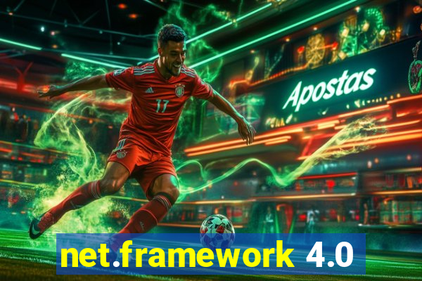 net.framework 4.0