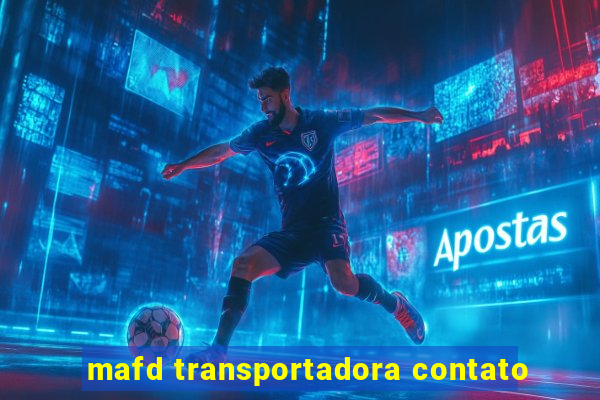 mafd transportadora contato