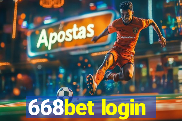 668bet login