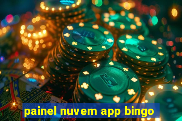 painel nuvem app bingo