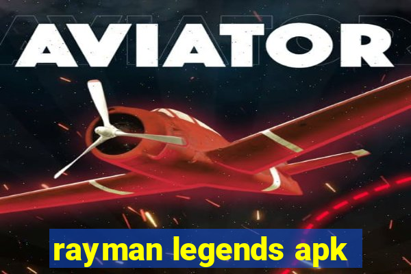 rayman legends apk